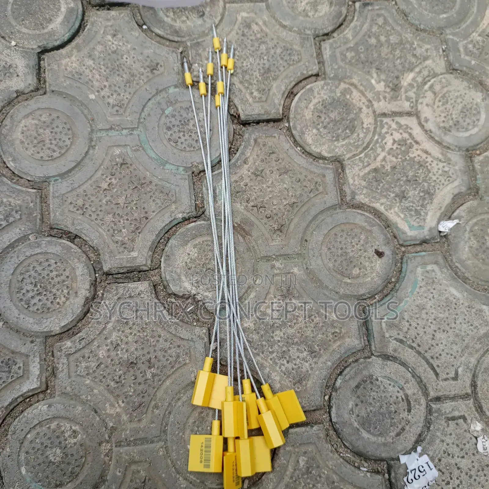 Security Seal- 60cm 1000pcs