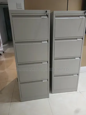 Four Drawer Metal Cabinet With Free Installation