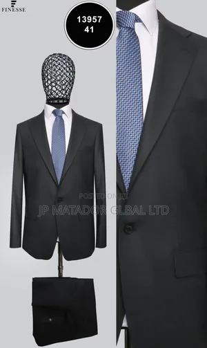 Original Finesse Italian Men Suits.