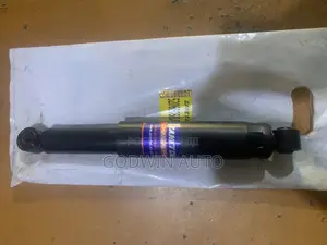 Steering Damper Wrangler