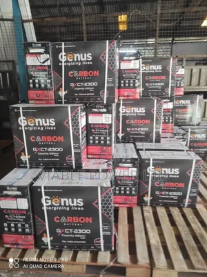 230ah Genus Tubular Battery