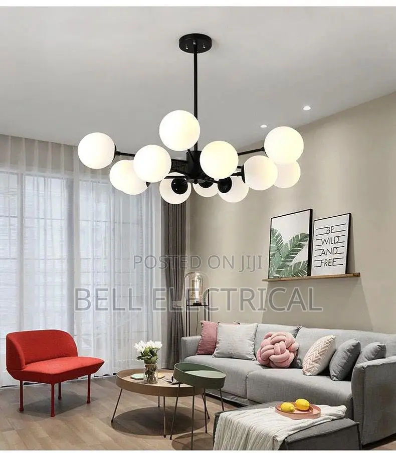Stylish Elegant Lighting