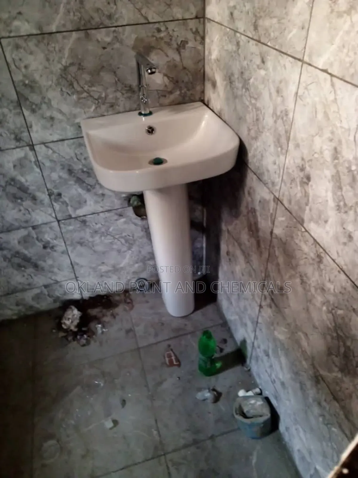 Plumber and Tank Installation