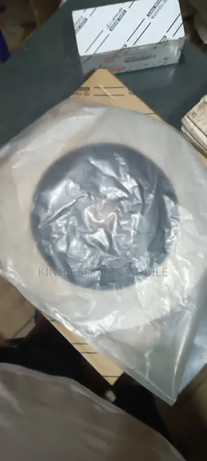 Front Brake Disc Highlander 2015