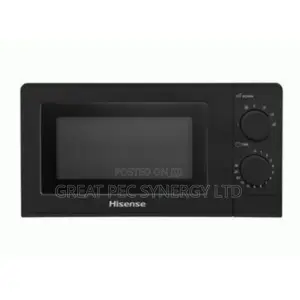 20 Liters Hisense Microwave Oven