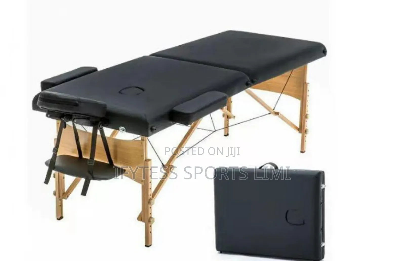 Foldable Massage Bed