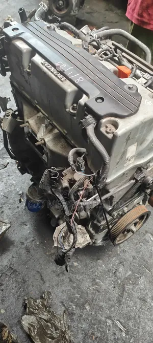 2009 Honda Accord K24z Direct Japan Engines