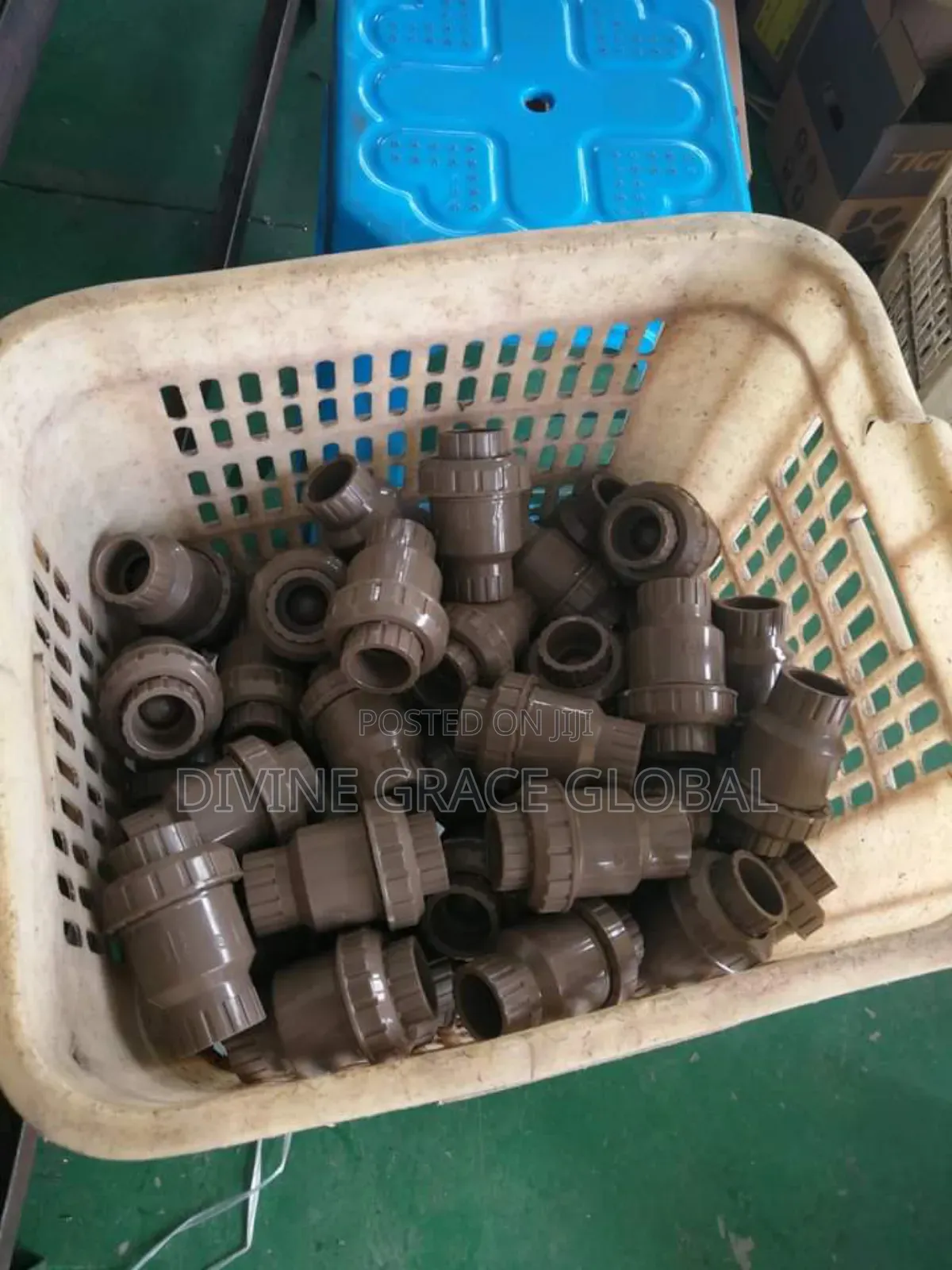 Tiger Non Return Valve
