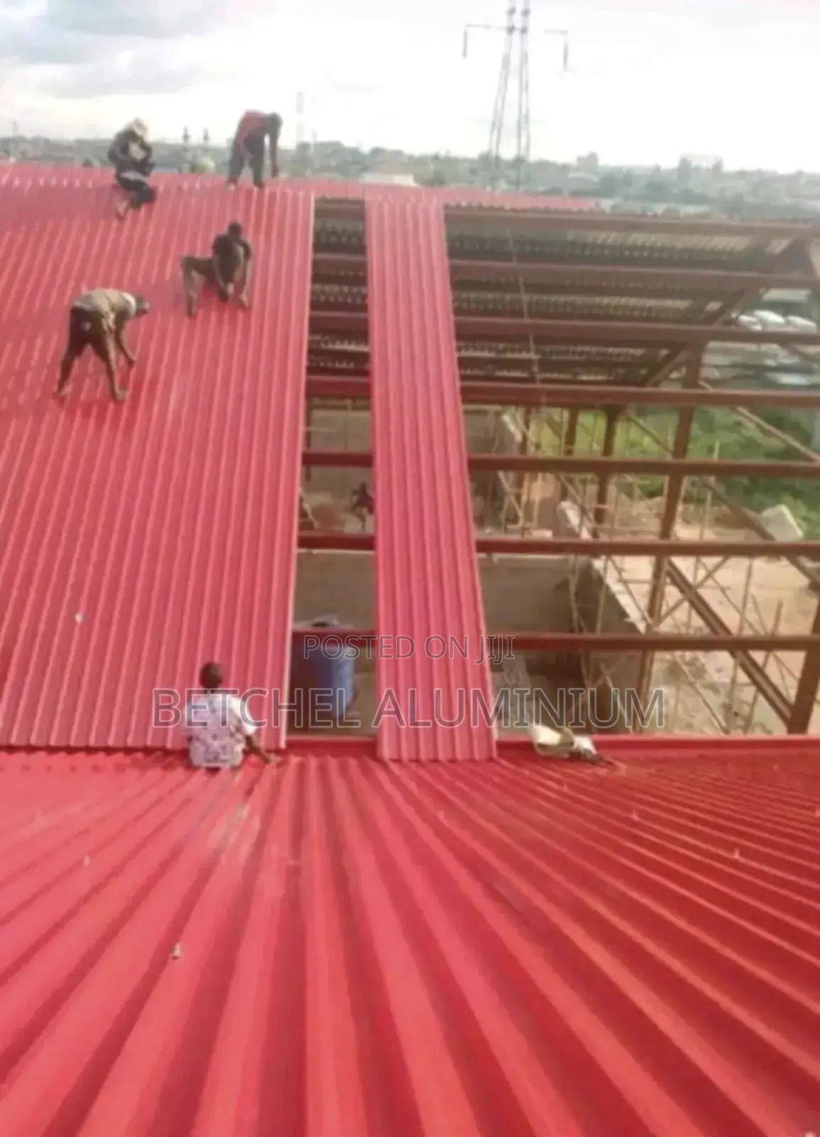 Long Span Work