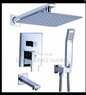 Conduit Shower