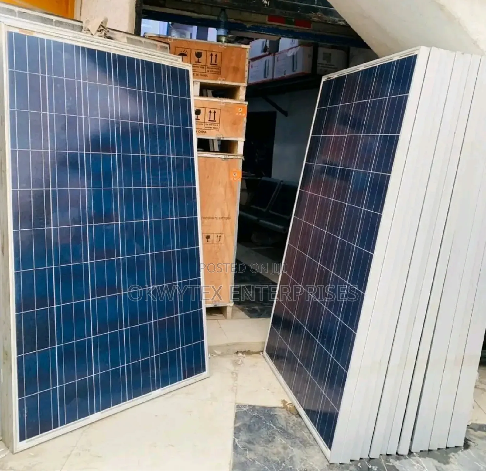 350watts Canadian Mono Solar Panel