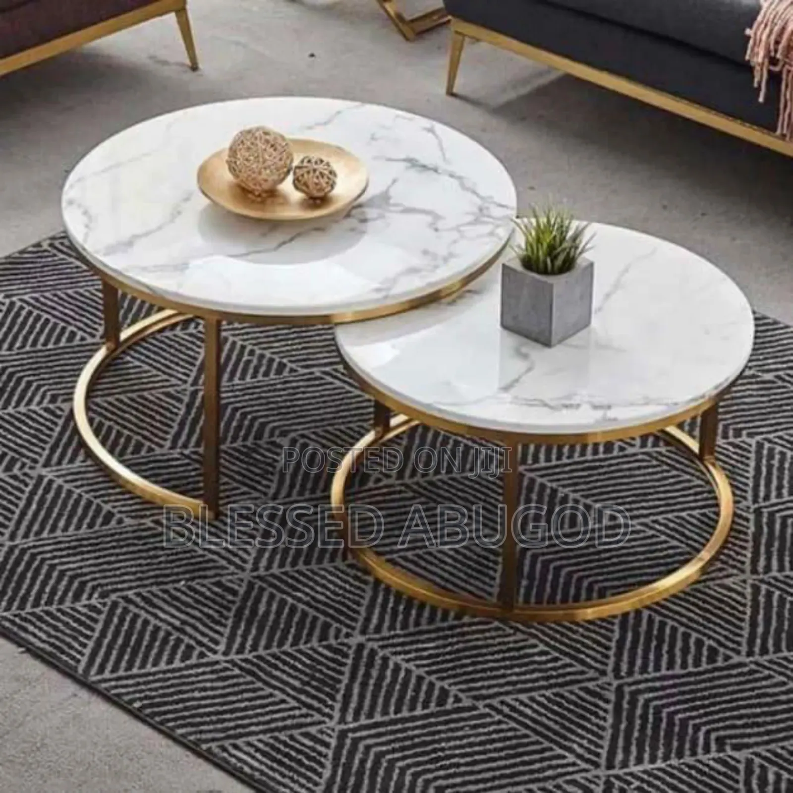 2in 1 Center Table