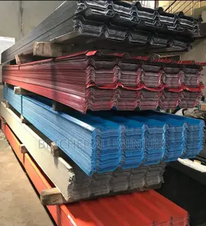 Photo - Aluminum Sheet