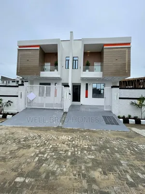 4bdrm Duplex in Ikate Lekki Lagos for sale