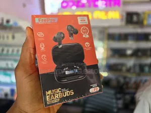 Freepro F2 Music in Ear Earbuds