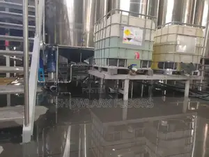 Automobile Epoxy Floor