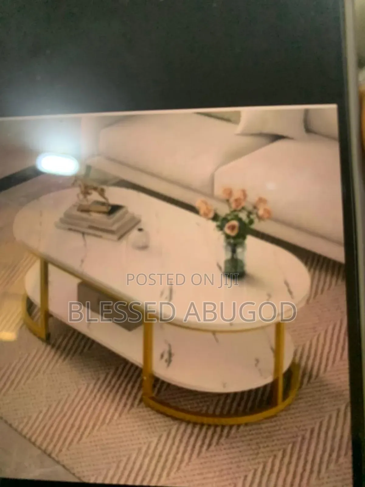 Executive Center Table