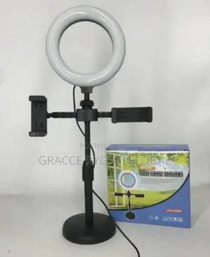 Mini Selfie Ring Light