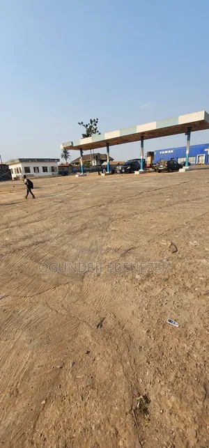 Famak Automobile Plant and Filling Station
