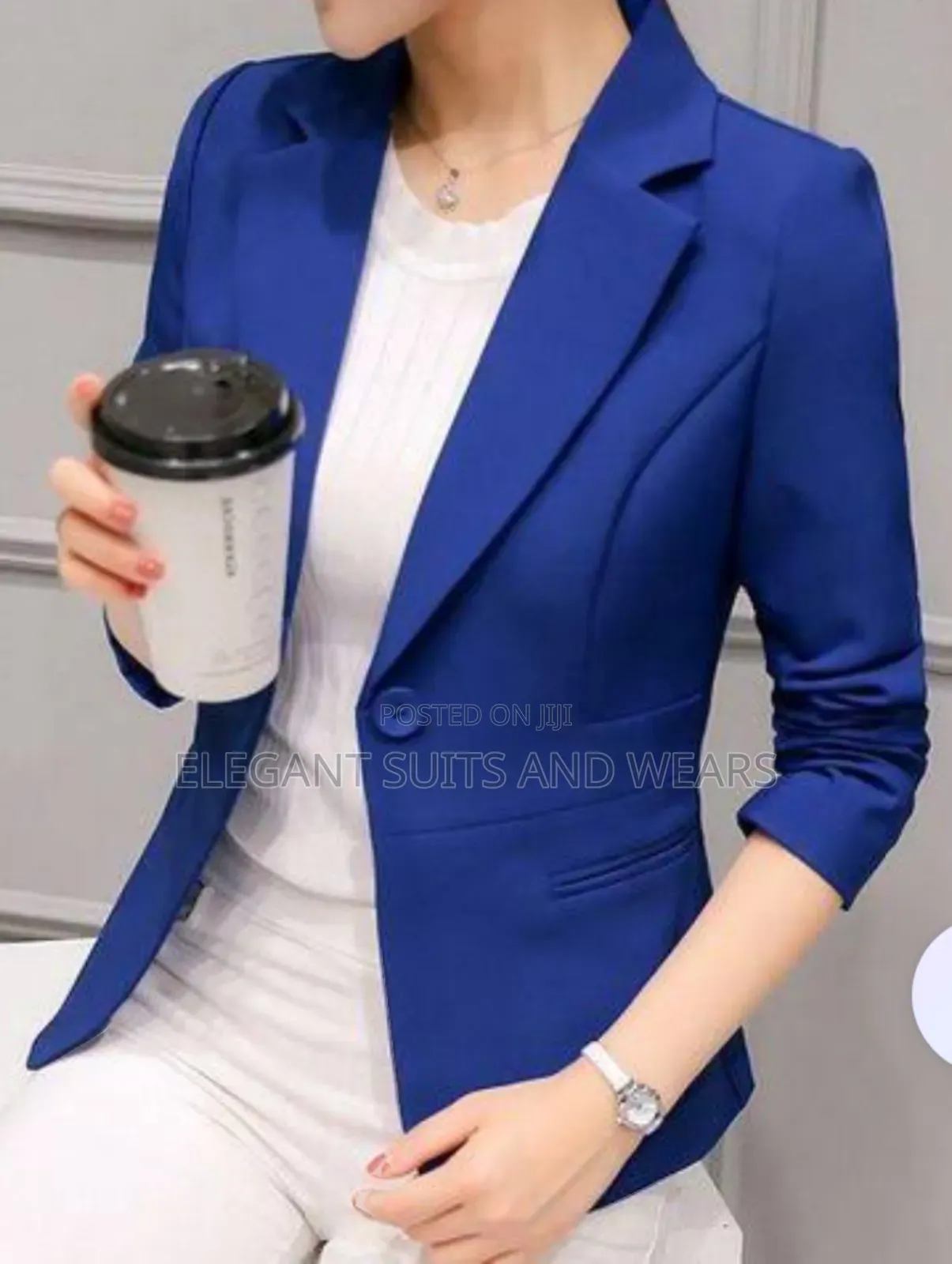 Ladies Suit Jacket