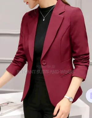Ladies Suit Jacket