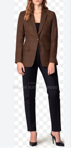 Ladies Suit Jacket