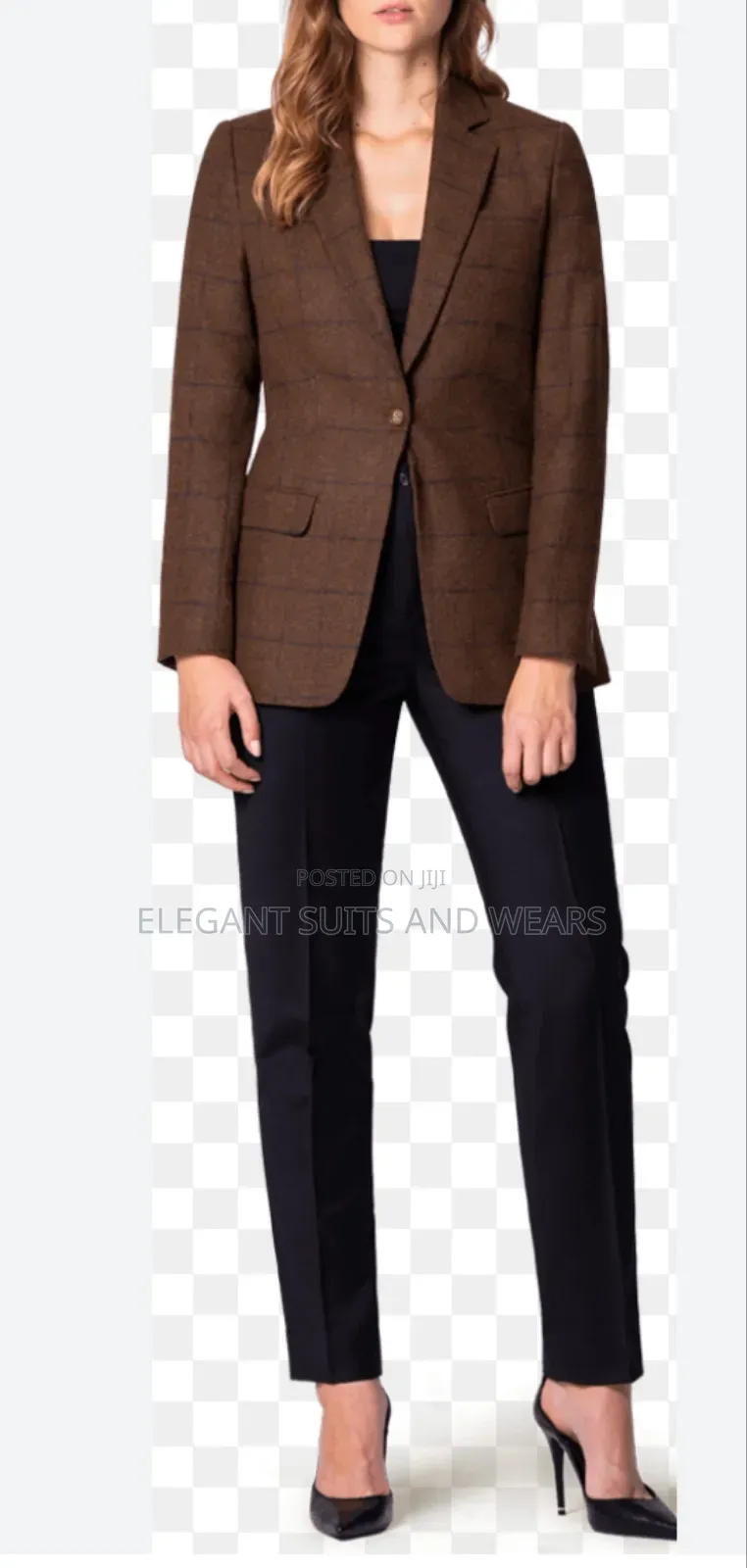 Ladies Suit Jacket