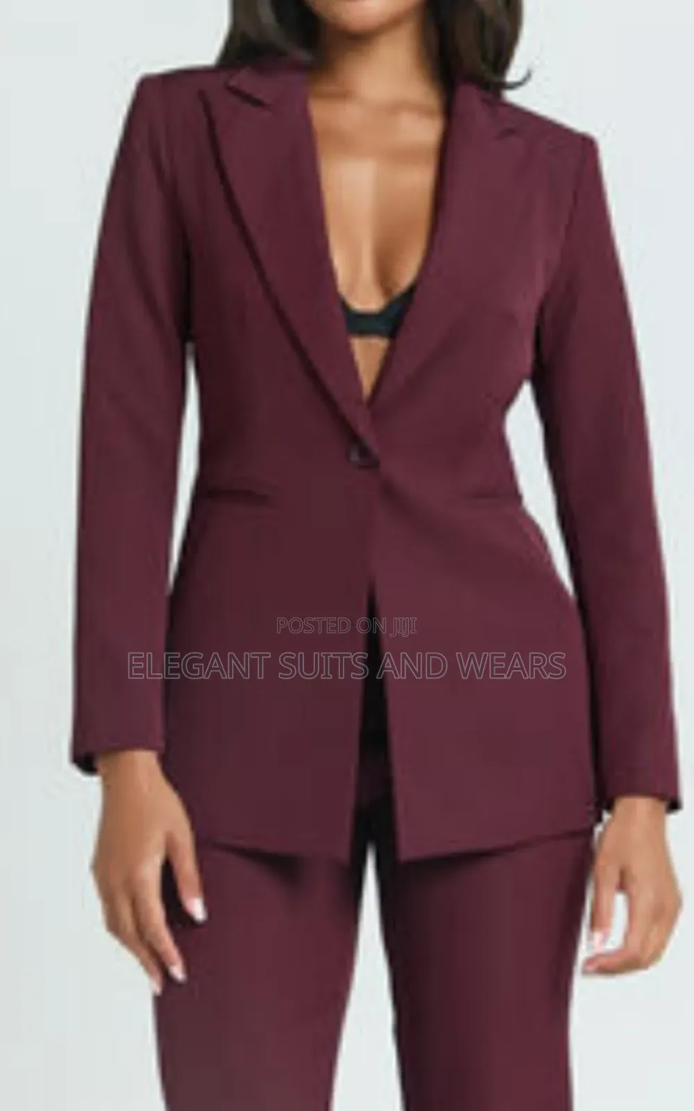 Ladies Suit Jacket