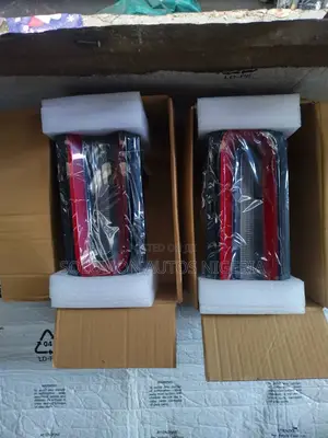 Two Back Light Dodge Challenger 2018 Model