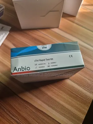 Anbio Ctni Troponin I
