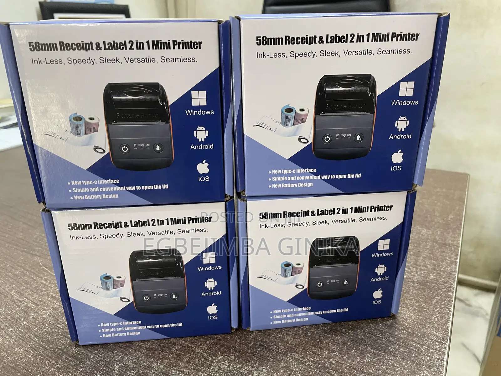 Mini Xprinter
