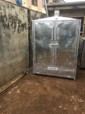 300kg Catfish Dryer