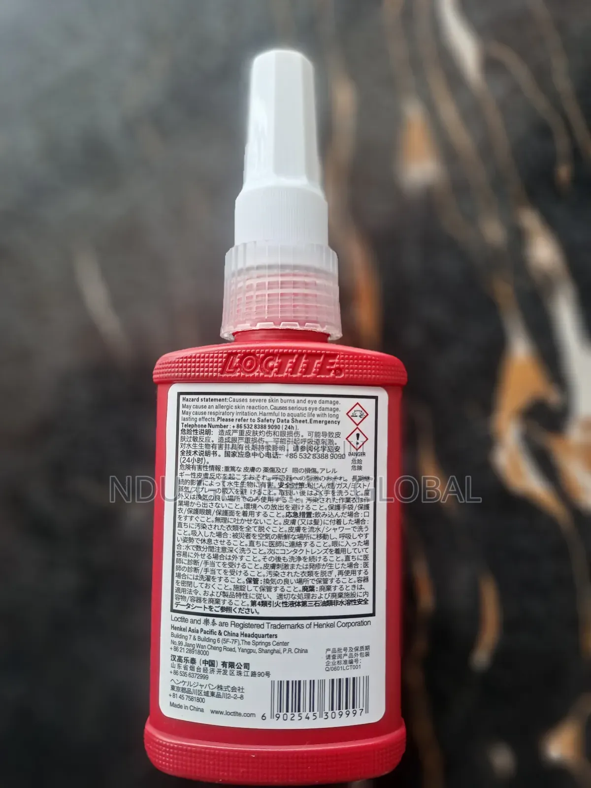 Adhesive Series 2701 Loctite