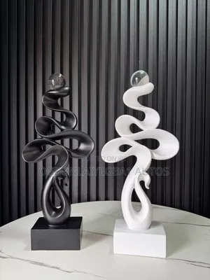 Photo - Big Zigzag Decor
