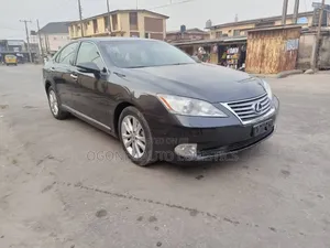 Lexus ES 350 2011 Gray
