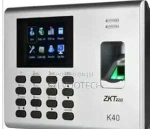 Time Attendance Terminal