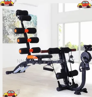 Wonder Core Six Pack Tummy Trimmer