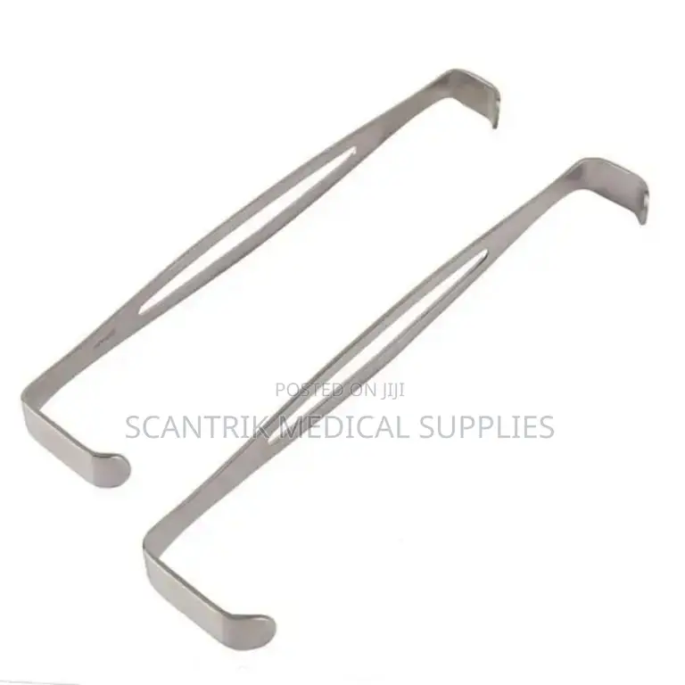 Army Navy Retractor Device