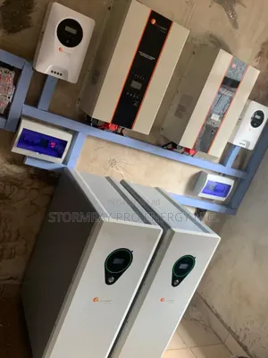 35kwh/20kva/550w Panels