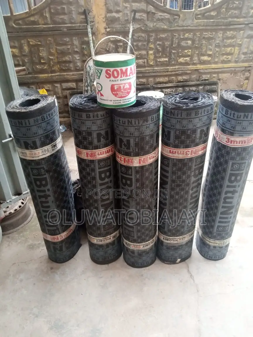 4mm Decking Felt