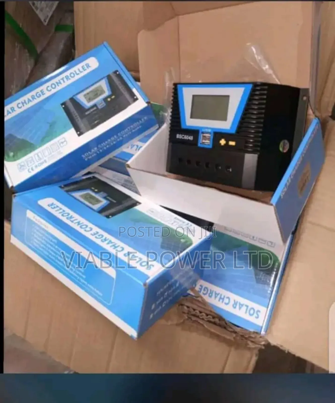 60amps Solar Controller