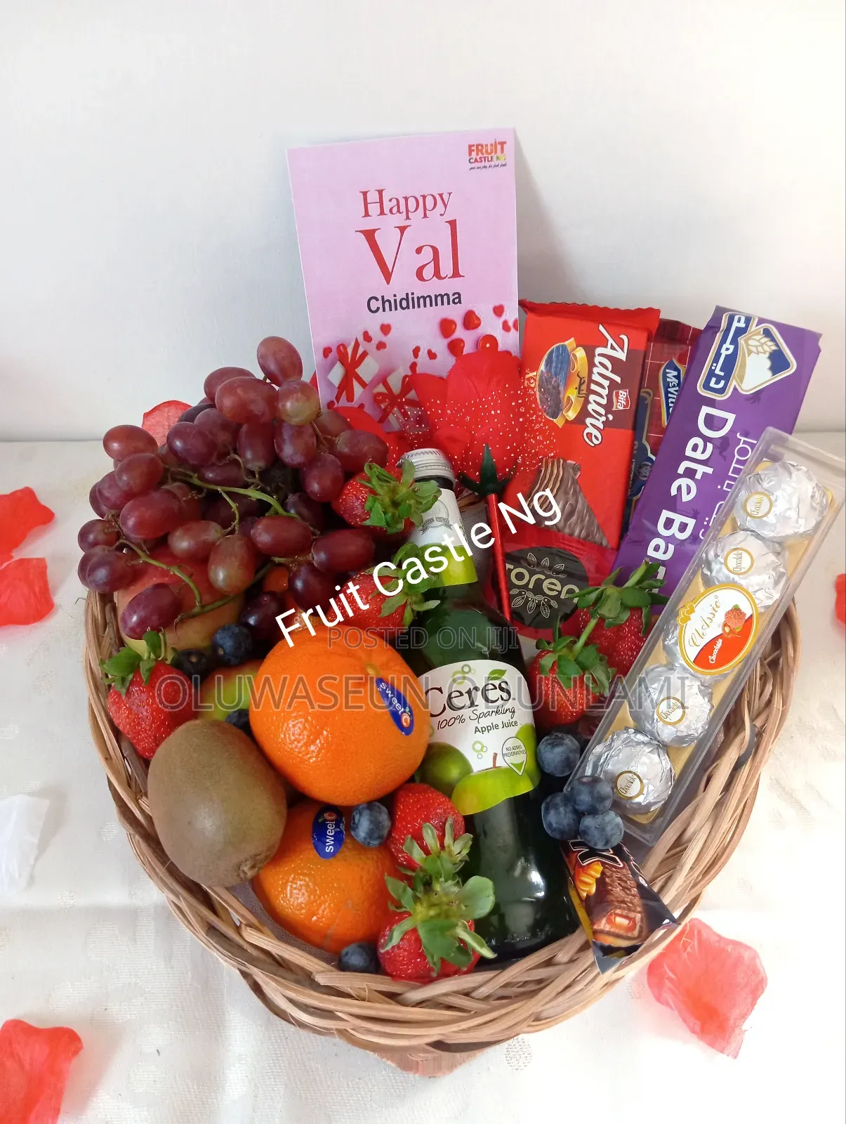 Fruits Hamper