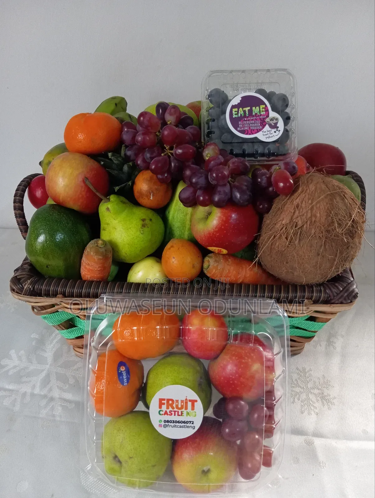 Fruits Hamper