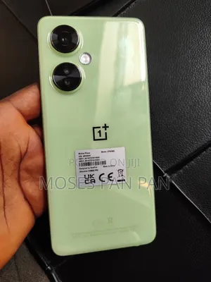 OnePlus Nord CE 3 Lite 5G 128 GB Gray