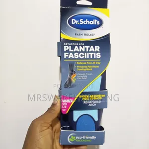 Dr.Scholl's Orthotics for Plantar Fasciitis Men and Women
