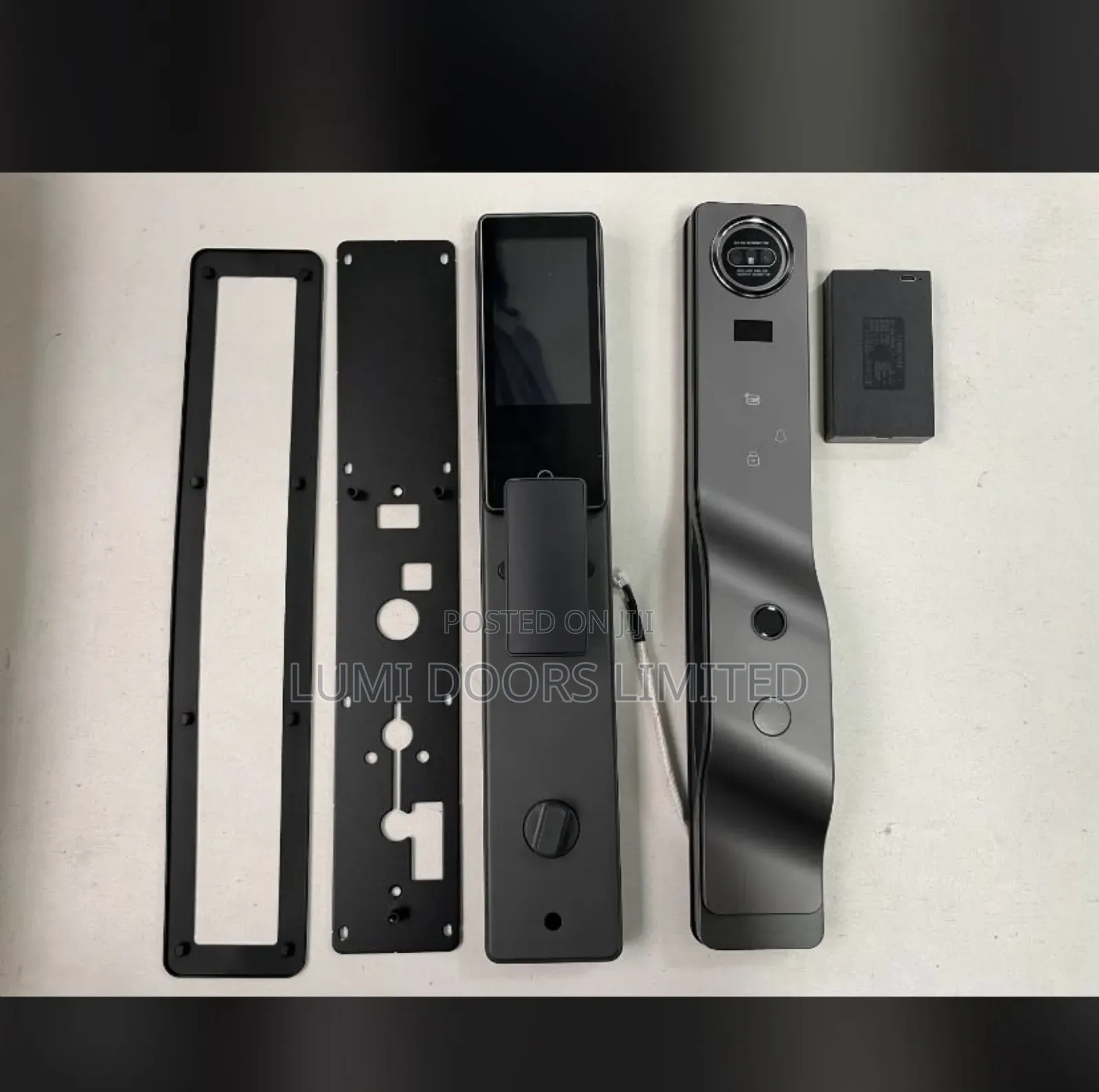 Waterproof Smart Door Lock