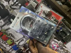 90mm Untop Majesty Heavy Duty Big Padlock 