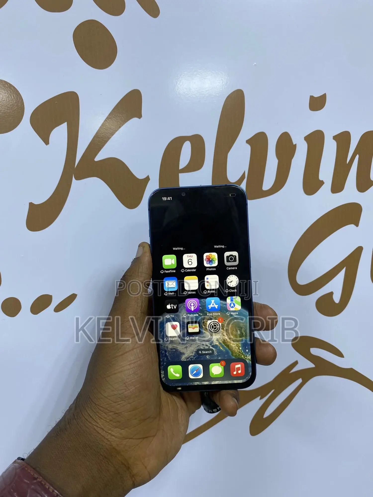Apple iPhone 13 128 GB Blue