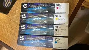 Pagewide 913a Ink