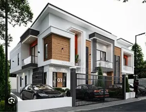 Attached Duplexs Design Make by Archaran Construction Com.